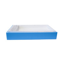 Годівниця корпусна пінополістирольна Дадан 6 рамок фарбована 2.7 л