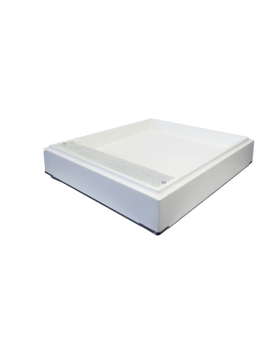 Годівниця корпусна пінополістирольна Дадан 10 рамок нефарбована 4л Годівниця корпусна пінополістирольна Дадан 10 рамок нефарбована 4л