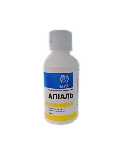 Препарат для бджіл Апіаль 50мл.