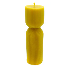Свічка з воску "Колона"