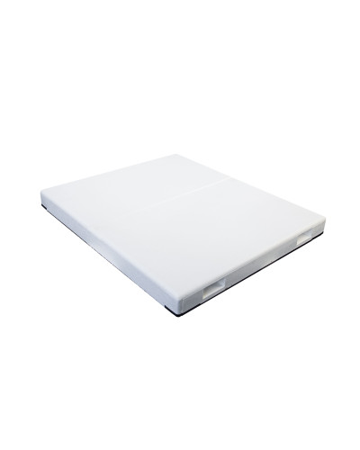 Крыша для 10-ти рамочного улья Lyson пенополистирольная низкая некрашеная с пластиком