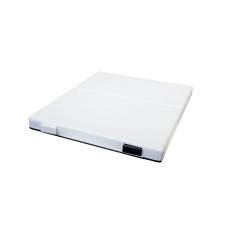 Крыша для 10-ти рамочного улья Lyson пенополистирольная низкая некрашеная с пластиком