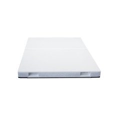 Крыша для 10-ти рамочного улья Lyson пенополистирольная низкая некрашеная с пластиком