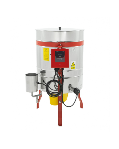 Воскотопка ротаційна 600мм., 220В.