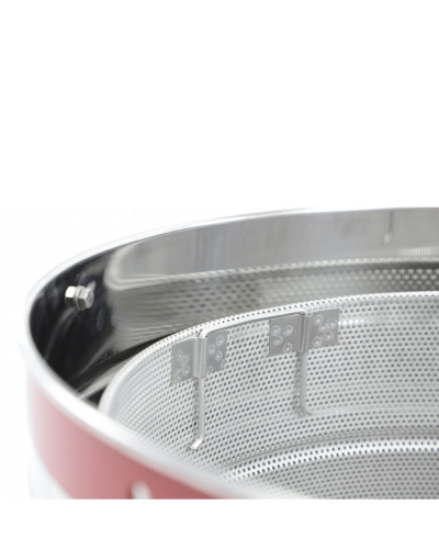 Воскотопка ротаційна 600мм., 220В.