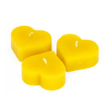 Форма силіконова для свічок - серце