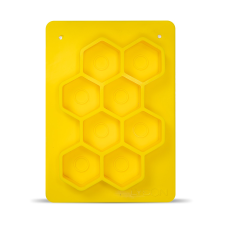 Форма силіконова для свічок - шестикутники