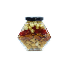 Асорті горішки в меді  (370 г)