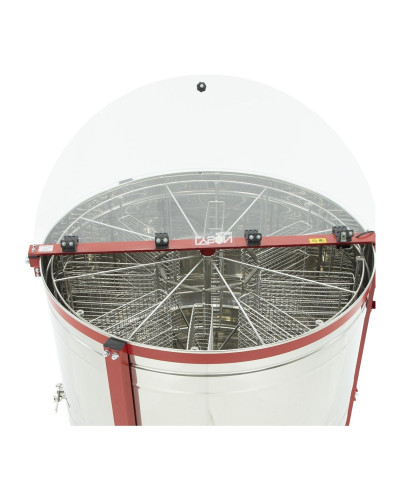 Медогонка 8-касетна напів автоматична 220В Ø1200мм Lyson Classic