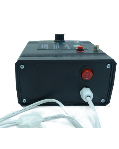 Електронавощувач ПРОФІ з таймером 24В. (з регулюванням потужності)