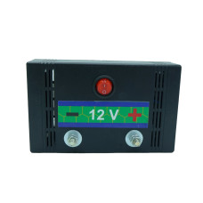 Блок живлення імпульсний 12В. (8А, 100Вт)