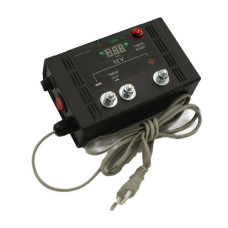 Електронавощувач з таймером 12В. (100Вт)