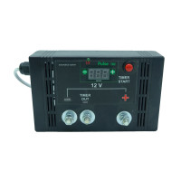 Електронавощувач з таймером 12В. (100Вт)