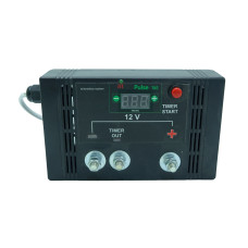 Електронавощувач з таймером 12В. (100Вт)