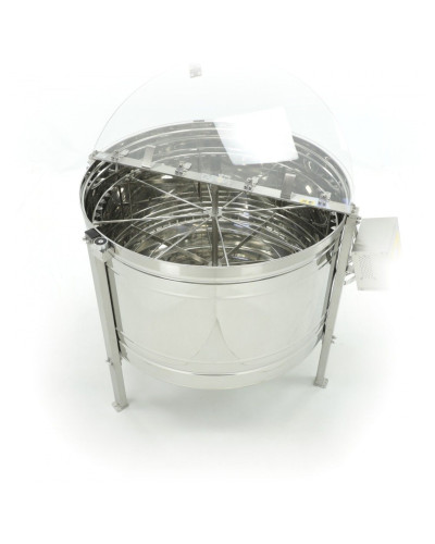 Медогонка радіальна 56-рамкова автоматична 220В Ø1200мм Lyson Premium