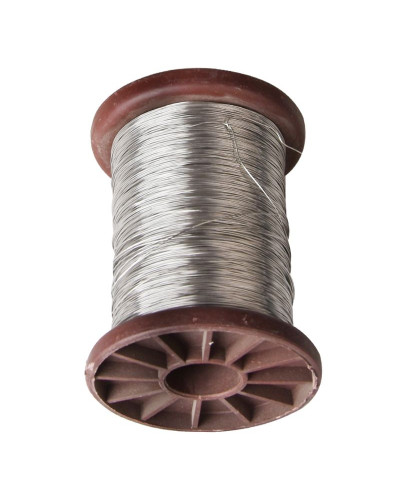 Дріт для рамок з нержавійки (SUS304) 0.55 мм (250 г)