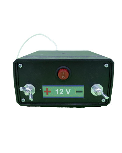 Електронавощувач трансформаторний 12В. (150Вт)