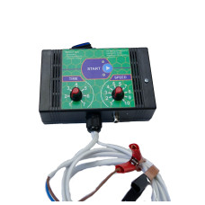 Електропривід для медогонок (Меліса) 12В, механічний