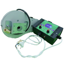 Електропривід для медогонок (Меліса) 220В, механічний