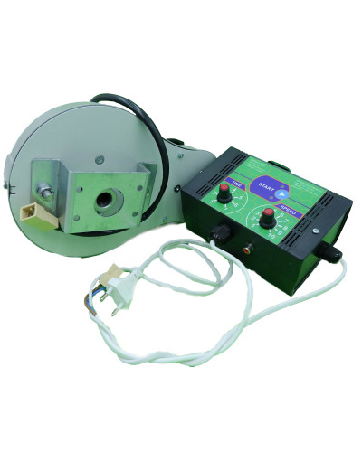 Електропривід для медогонок (Меліса) 220В, механічний