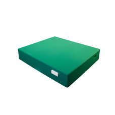 Крыша для 10-ти рамочного улья Lyson пенополистирольный высокий крашеный (зеленый)