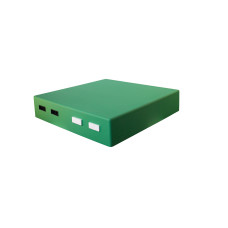 Крыша пенополистирольная 12 рамок Lyson крашеный (св. зеленый)