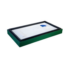 Потолок к улью пенополистирольный W1161 Дадан крашеный (св. зеленый)