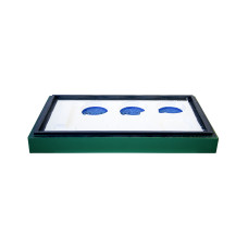 Потолок к улью пенополистирольный W1161 Дадан крашеный (св. зеленый)