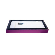 Потолок к улью пенополистирольный W1161 Дадан крашеный (розов.)