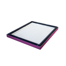 Пояс переходный для улья Дадан, Лангстрот (Рута) пенополистирольный (розов.)