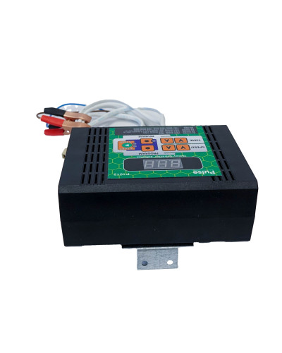 Електропривід для медогонок (Меліса) 12В, сенсорний