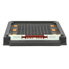 Дно для 10-ти рамочного улья Lyson пластиковое низкое гигиеническое OPTIMA