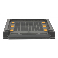 Дно для 10-ти рамочного улья Lyson пластиковое низкое гигиеническое OPTIMA