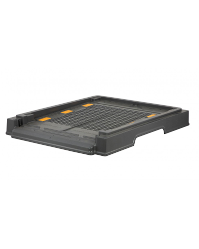 Дно для 10-ти рамочного улья Lyson пластиковое низкое гигиеническое OPTIMA