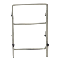 Тримач для відер для стікання меду (нержавійка)