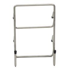 Тримач для відер для стікання меду (нержавійка)