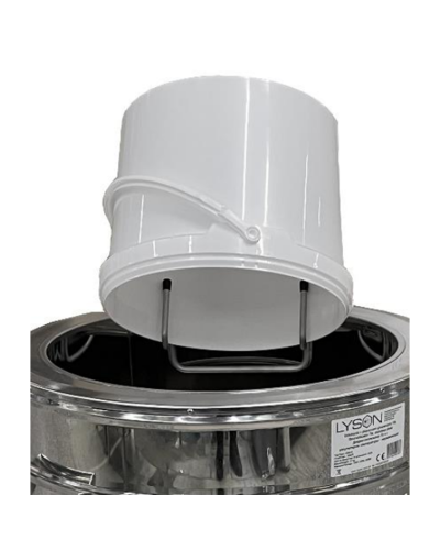 Тримач для відер для стікання меду (нержавійка)