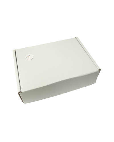 Свечи из вощины "Семейный очаг" (3 шт.) декор.