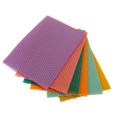 Набір для створення свічок з вощини міні (6 штук)