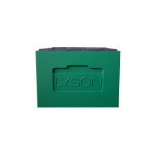 Корпус улья на 10 рамок Дадан Lyson пенополистирольный крашеный (св. зеленый)