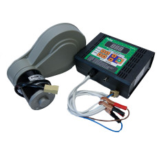 Електропривід для медогонок (Lyson) 12В, сенсорний