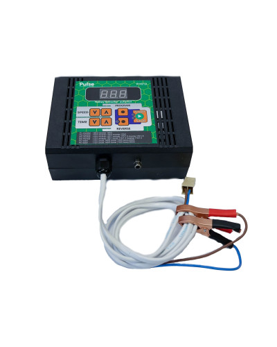 Електропривід для медогонок (Lyson) 12В, сенсорний