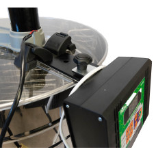 Електропривід для медогонок (Lyson) 12В, сенсорний