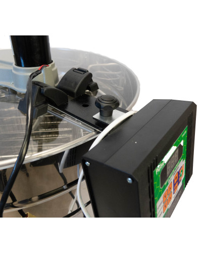 Електропривід для медогонок (Lyson) 12В, сенсорний