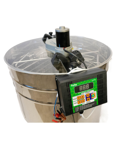 Електропривід для медогонок (Lyson) 12В, сенсорний