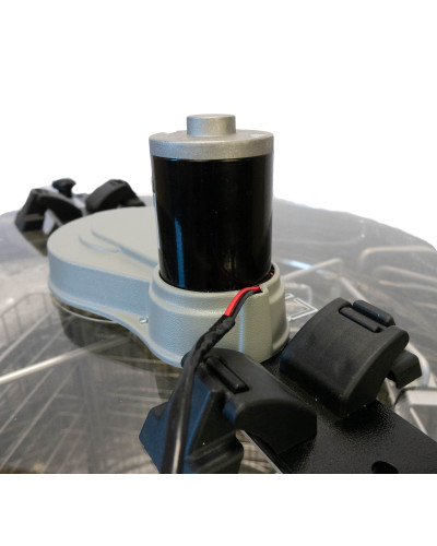 Електропривід для медогонок (Lyson) 12В, сенсорний