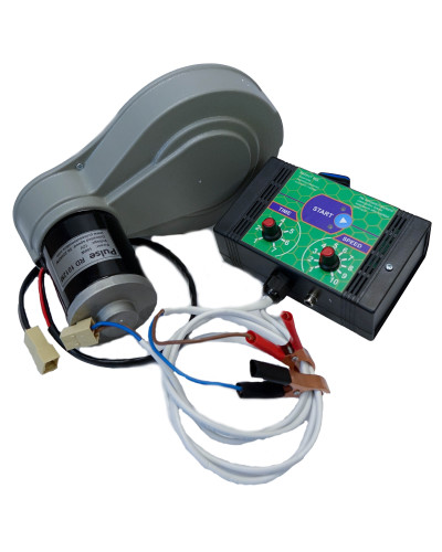 Електропривід для медогонок (Lyson) 12В, механічний