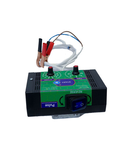 Електропривід для медогонок (Lyson) 12В, механічний