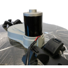 Електропривід для медогонок (Lyson) 12В, механічний