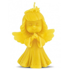 Форма силіконова для свічок - Ангелик